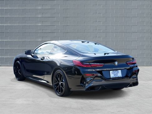 Used 2025 BMW 840i Coupe w/ M Sport Professional Package image 4