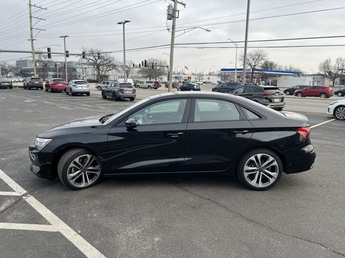 Used 2025 Audi A3 2.0T Premium Plus w/ Premium Plus Package image 3