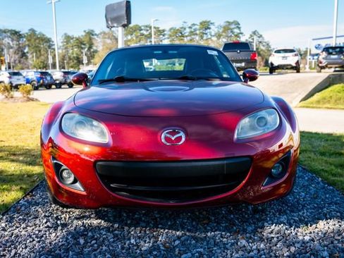 Used 2012 MAZDA MX-5 Miata Sport image 11