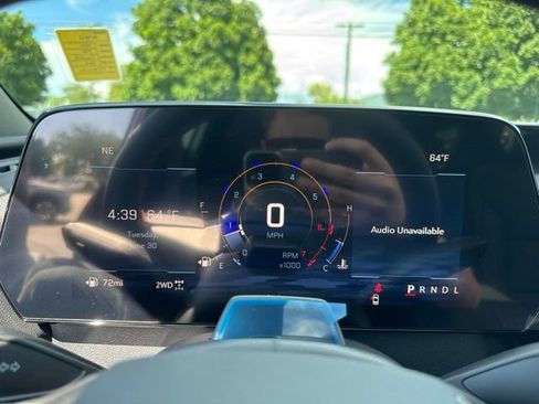 New 2026 Chevrolet Traverse RS AWD/4WD image 25