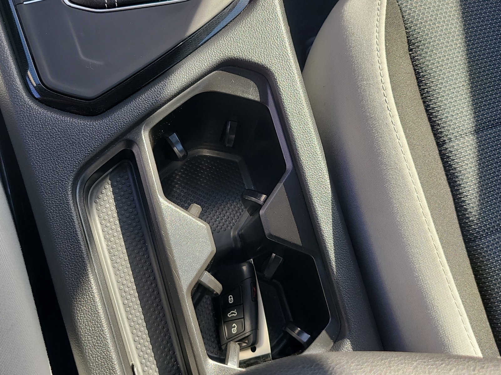 Certified 2026 Volkswagen Taos S FWD image 26