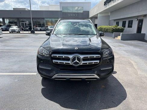 Used 2022 Mercedes-Benz GLS 450 4MATIC image 6