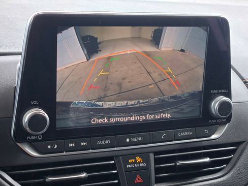Used 2020 Nissan Altima 2.5 SR w/ Premium Package FWD image 25