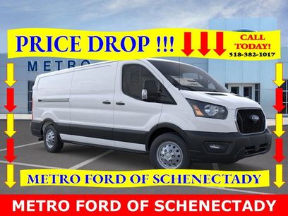 New 2025 Ford Transit 350 Low Roof