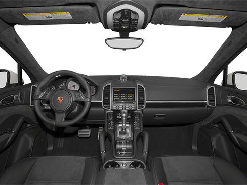 Used 2014 Porsche Cayenne GTS AWD/4WD image 7
