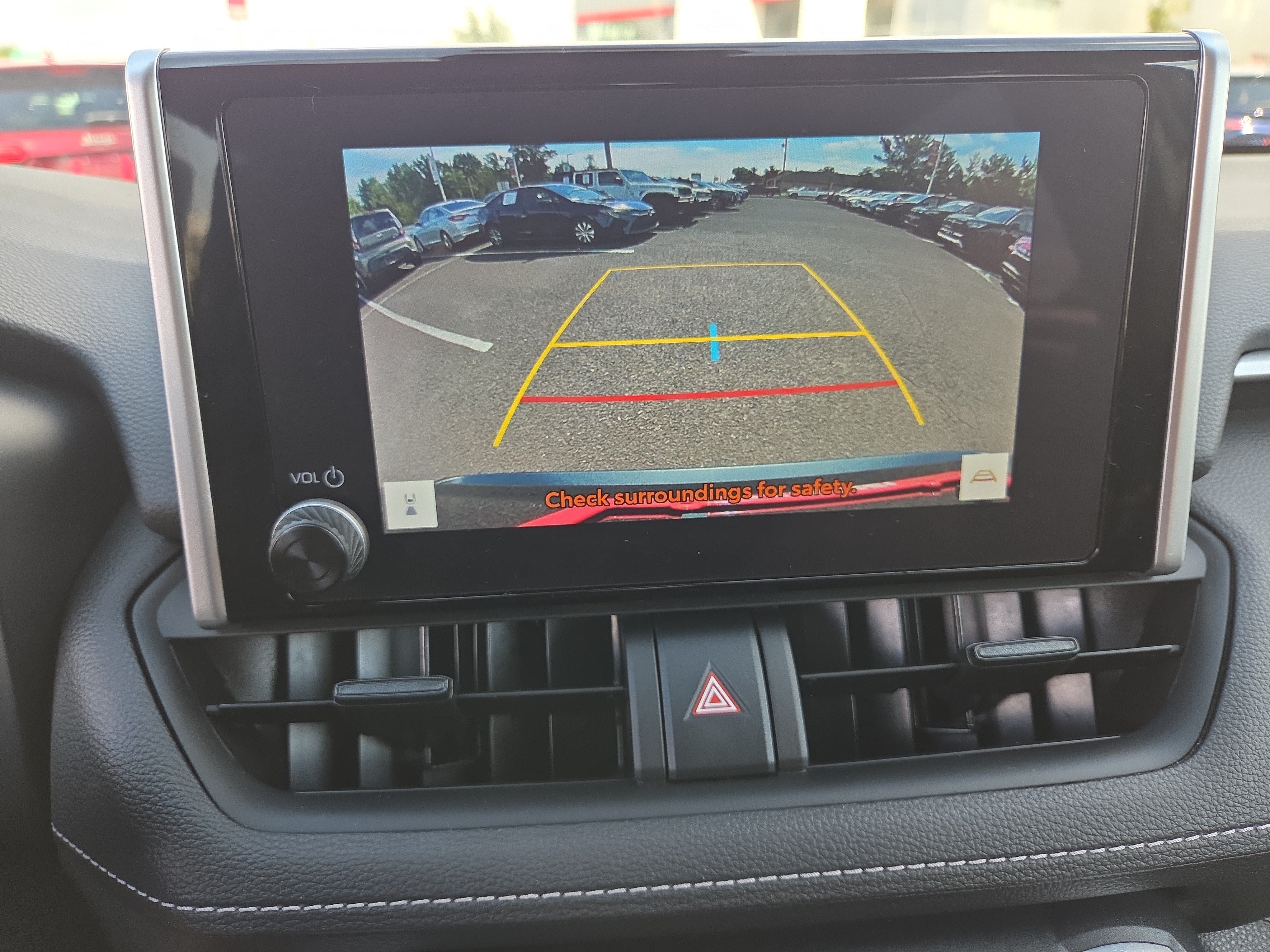 Certified 2023 Toyota RAV4 LE AWD/4WD image 26
