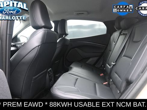 Used 2025 Ford Mustang Mach-E Premium AWD/4WD image 10