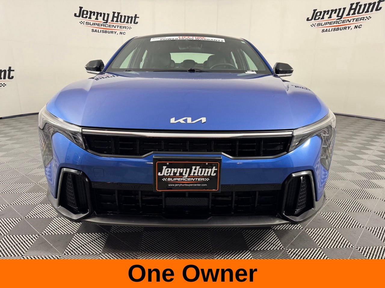 Used 2025 Kia K4 GT-Line w/ GT-Line Sunroof Package FWD image 4