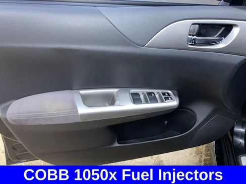 Used 2008 Subaru Impreza WRX STI image 9