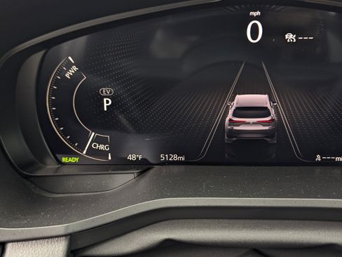 Certified 2025 MAZDA CX-90 Plug-In Hybrid w/Premium Sport image 14