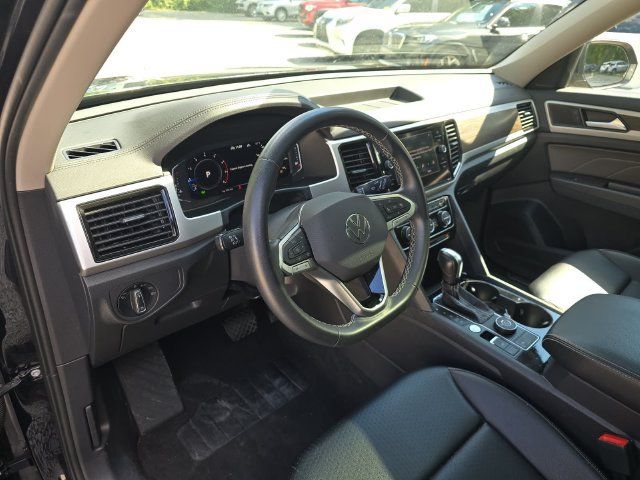 Used 2022 Volkswagen Atlas SE AWD/4WD image 14