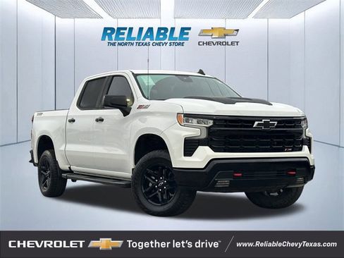 Used 2023 Chevrolet Silverado 1500 LT Trail Boss w/ Protection Package image 1