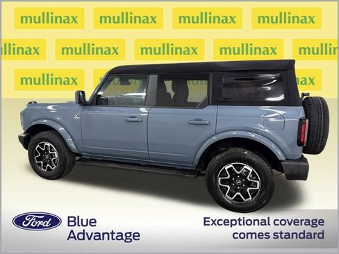 Certified 2024 Ford Bronco Outer Banks image 11