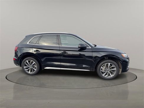 Used 2021 Audi Q5 2.0T Premium Plus image 8