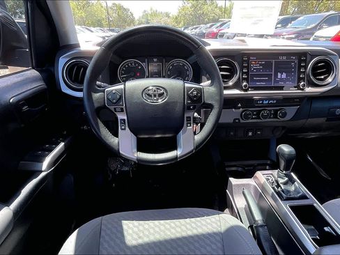 Used 2021 Toyota Tacoma SR5 RWD image 6