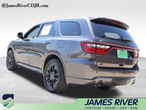 Used 2021 Dodge Durango R/T w/ Blacktop Package AWD/4WD image 3