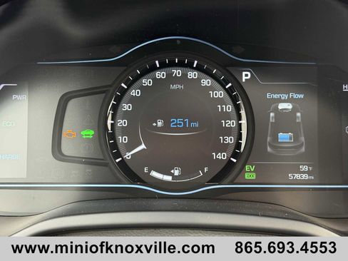 Used 2018 Hyundai Ioniq Limited w/ Limited Ultimate Package 03 image 28