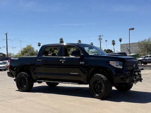 Used 2018 Toyota Tundra SR5 w/ TRD Sport Package image 6
