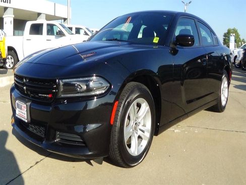 Certified 2023 Dodge Charger SXT image 2
