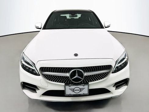 Used 2021 Mercedes-Benz C 300 4MATIC Sedan image 2
