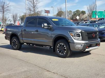 Used 2023 Nissan Titan PRO-4X w/ Pro-4x Convenience Package