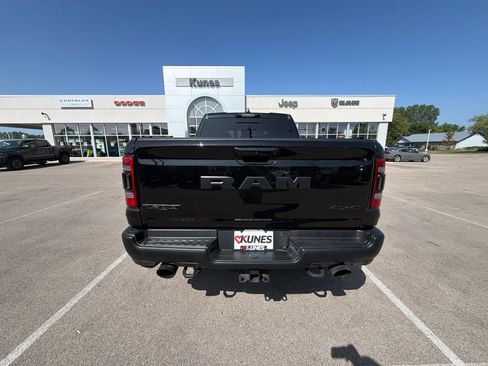 Used 2022 RAM 1500 TRX w/ TRX Level 2 Equipment Group AWD/4WD image 8