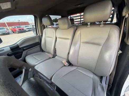 Used 2018 Ford F350 XL w/ Power Equipment Group AWD/4WD image 21