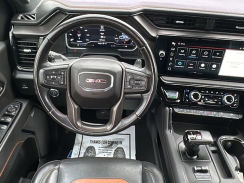 Used 2022 GMC Sierra 1500 AT4 w/ AT4 Premium Package image 17