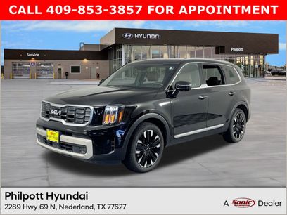 Used 2024 Kia Telluride SX
