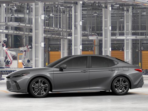 New 2026 Toyota Camry XSE w/ Premium Plus Package FWD image 3