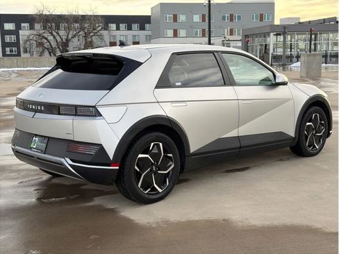 Used 2023 Hyundai Ioniq 5 SEL w/ Cargo Package image 8