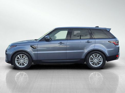 Used 2021 Land Rover Range Rover Sport SE image 7