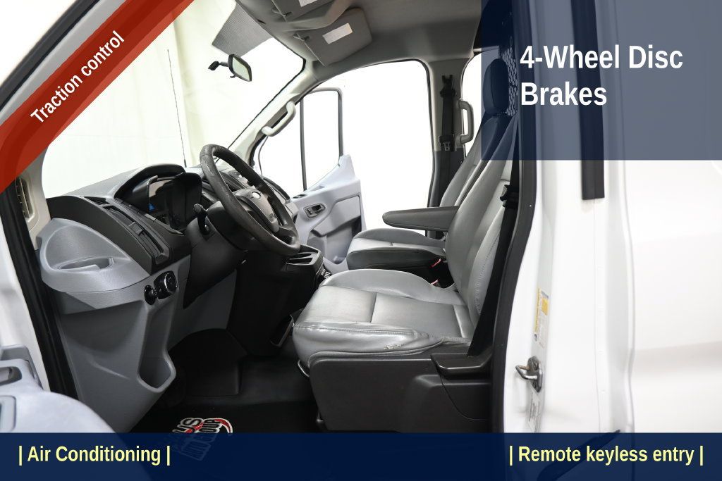 Used 2015 Ford Transit 150 130 Low Roof RWD image 6