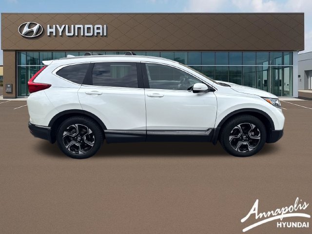 Used 2018 Honda CR-V Touring image 6