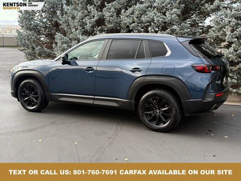 Used 2024 MAZDA CX-50 AWD 2.5 S w/ Preferred Package image 5
