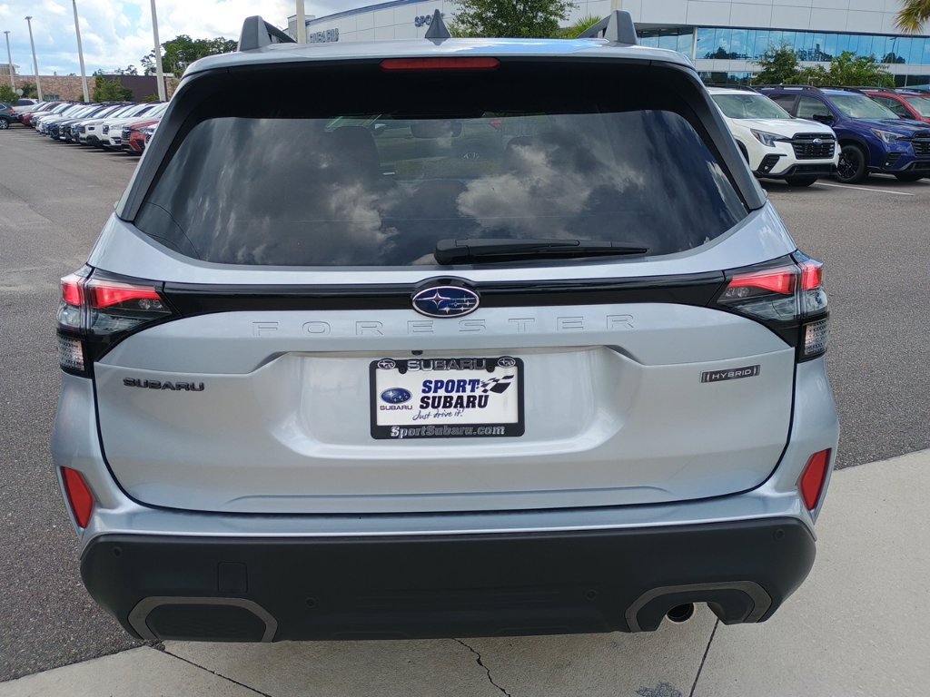 New 2026 Subaru Forester Limited AWD/4WD image 6