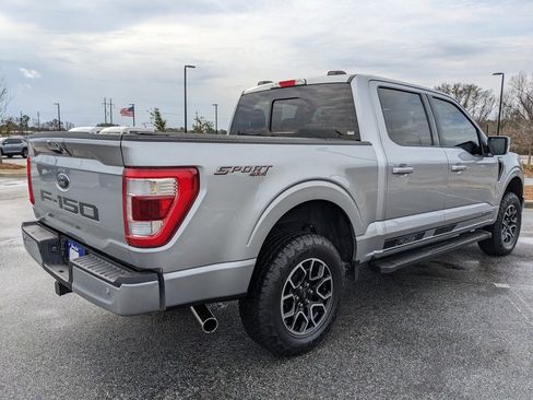 Used 2022 Ford F150 Lariat w/ Equipment Group 502A High image 24
