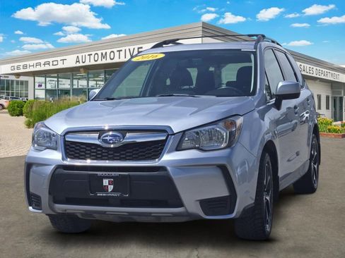 Used 2016 Subaru Forester 2.0XT Premium AWD/4WD image 3