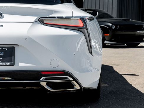Used 2018 Lexus LC 500 Coupe RWD image 18