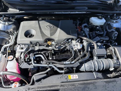 Used 2025 Toyota Camry SE w/ Multimedia Upgrade Package image 35