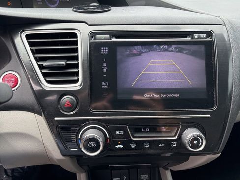 Used 2014 Honda Civic EX image 18