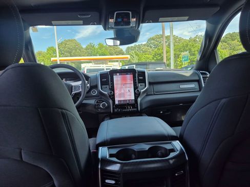 Used 2026 RAM 1500 Big Horn AWD/4WD image 11