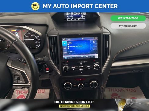 Used 2022 Subaru Crosstrek 2.5i Limited image 20