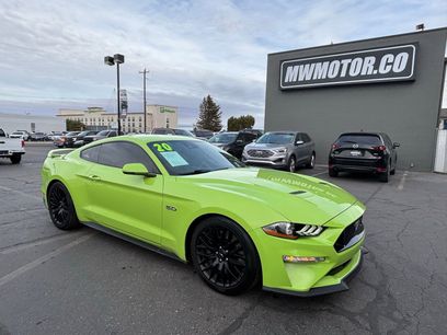 Used 2020 Ford Mustang GT Premium w/ GT Performance Package