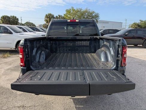 New 2026 RAM 1500 Big Horn AWD/4WD image 12