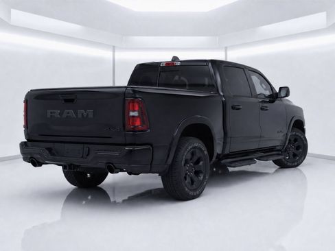 Used 2026 RAM 1500 Big Horn AWD/4WD image 8