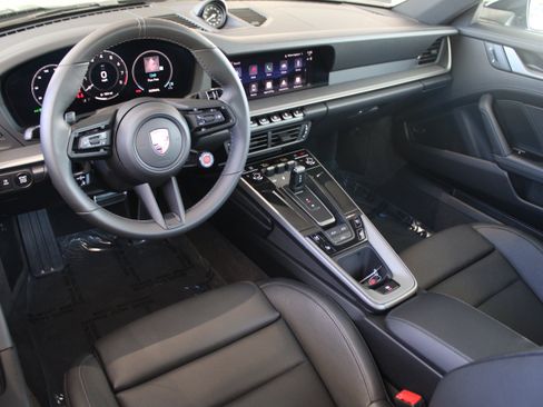 Certified 2026 Porsche 911 Carrera 4S AWD/4WD image 4