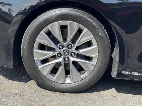 Used 2021 Toyota Mirai w/ Advanced Technology Package RWD image 6
