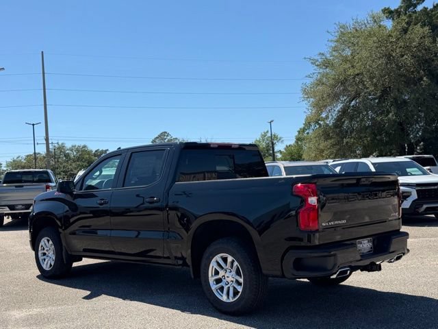 New 2026 Chevrolet Silverado 1500 RST w/ Convenience Package II AWD/4WD image 6
