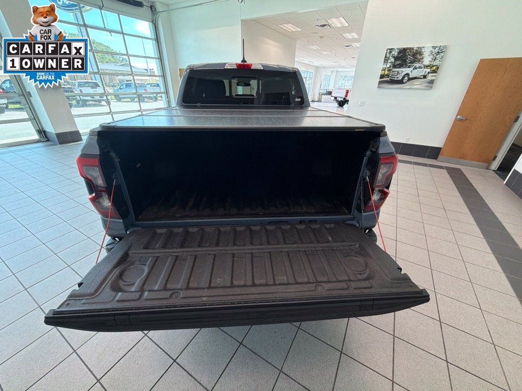 Used 2024 Ford Ranger XLT w/ Equipment Group 301A High AWD/4WD image 16